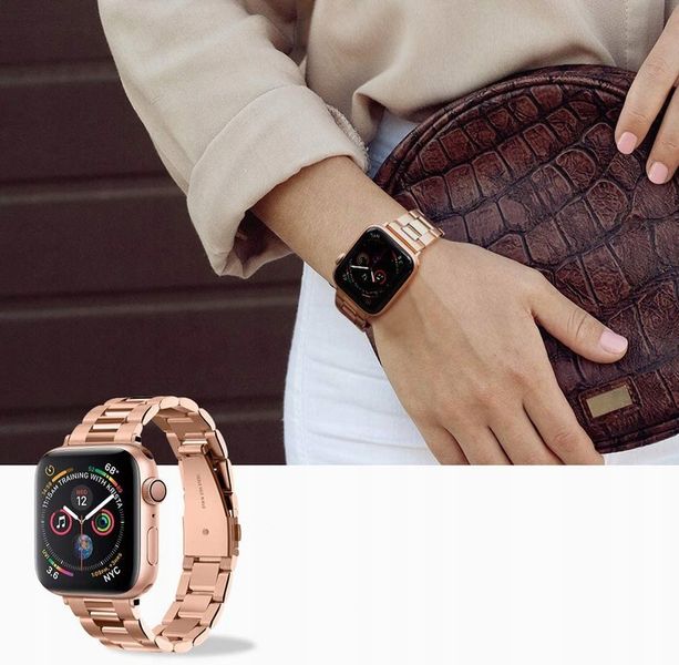 Bransoleta Spigen Apple Watch 4/5/6/7/Se 38/40/41 zdjęcie 2