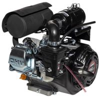 SILNIK LONCIN LC168F-2H DO STOPY WIBRACYJNEJ , SKOCZKA , ZAGĘSZCZARKI STOPOWEJ SPALINOWY BENZYNOWY 6.5 KM WAŁ 20mm x 50mm MOTOR HONDA , B&S , BRIGGS& STRATTON