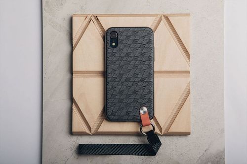 Moshi Altra - Etui iPhone XR (Shadow Black) na Arena.pl