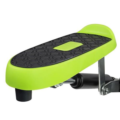 S3088 GREEN 2w1 STEPPER Z LINKAMI HMS na Arena.pl
