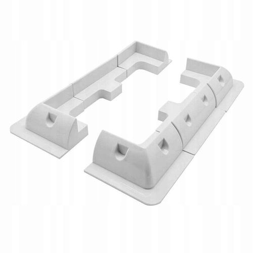 Set CORNER BRACKETS FOR SOLAR PANELS 7 pcs na Arena.pl