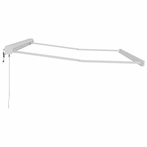 Markiza Biały 3,5 x 2,5 m Metal na Arena.pl