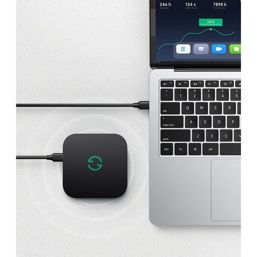 kabel przewód usb - usb 3.2 3m czarny na Arena.pl