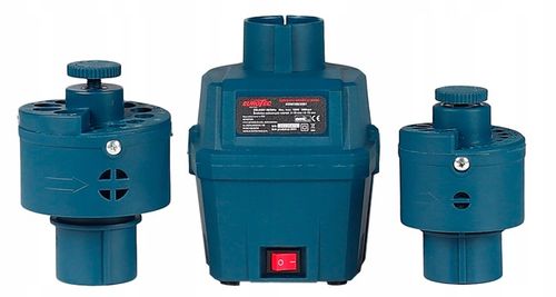 OSTRZAŁKA DO WIERTEŁ 3-16 MM ADAPTER +2x GŁOWICA ELEKTRYCZNA DO na Arena.pl