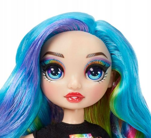 RAINBOW HIGH FASHION DOLL LALKA AMAYA RAINE na Arena.pl