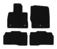 Dywaniki welurowe BASIC Ford Explorer MK6 SU625 2020- czarne