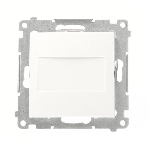 Simon54 zaślepka do ramek DPS.01/11 biały zdjęcie 5