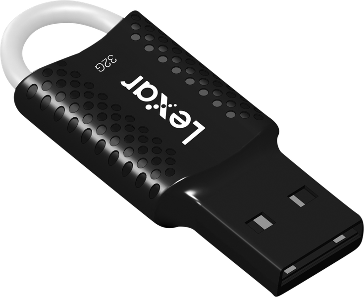 Lexar JumpDrive V40 (USB 2.0) 32GB zdjęcie 2