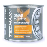 Smar do łożysk TECMAXX odporny na wodę 500ml