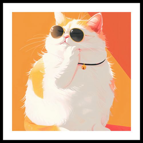 Plakat 40x40cm Lizu Lizu na Arena.pl