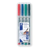 foliopis lumocolor, m, zmywalny, 4 kol. 9278