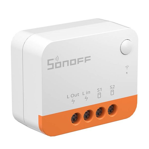 SONOFF ZBMINIL2 Inteligentny Przełącznik Sterownik Dopuszkowy ZigBee zdjęcie 5