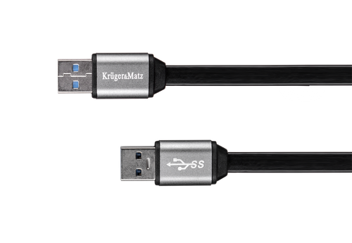 KM0337 Kabel USB3.0 wtyk - wtyk 1m Kruger&Matz pl na Arena.pl