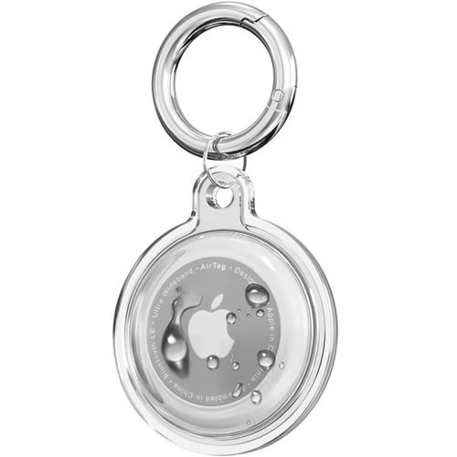 TECH-PROTECT ICON 4-PACK APPLE AIRTAG CLEAR na Arena.pl