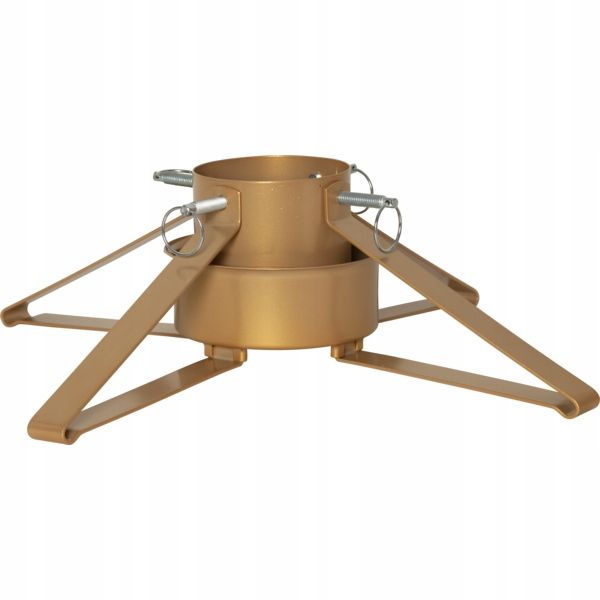 Stojak pod choinkę GRANIG GOLD zdjęcie 1