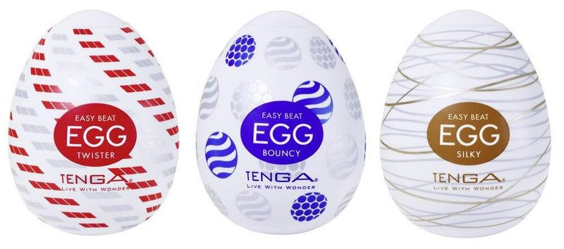 Tenga Egg Standard X3 2 zdjęcie 2