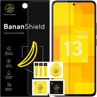 Szkło hartowane 9H BananShield do Xiaomi Redmi Note 13 4G
