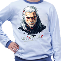 Piżama dziecięca - Wiedźmin - The Witcher