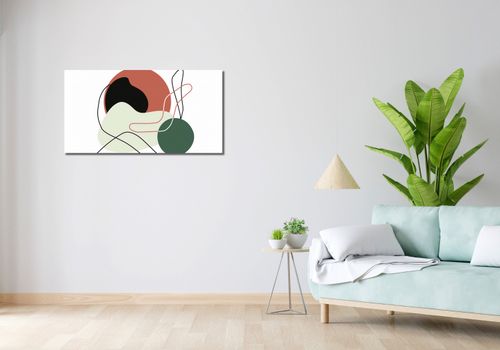 Obraz 100x50cm Płaszczyzny na Arena.pl