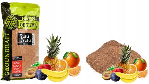 Zanęta Wędkarska PROFESS OPTIMA MIX SMAKÓW 10x 1kg na Arena.pl