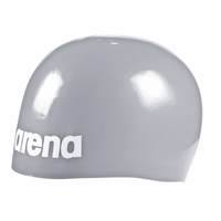 ARENA CZEPEK STARTOWY MOULDED PRO II SILVER BASEN PŁYWANIE ZAWODY