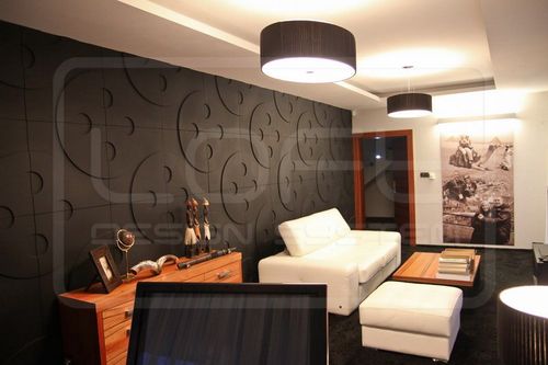 Loft Design System - Dekor 02 Buttons - Panel dekoracyjny ścienny 3D na Arena.pl