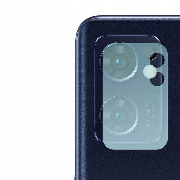 Spacecase Camera Glass Oppo Reno 7 5G zdjęcie 5