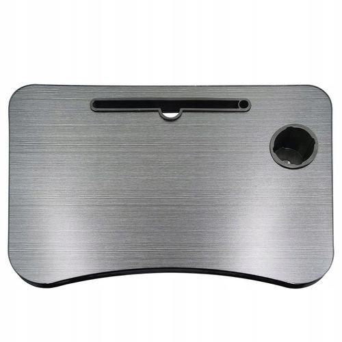 STOLIK SKŁADANY ŚNIADANIOWY PODSTAWKA POD LAPTOPA DO ŁÓŻKA TACA NA NÓŻKACH na Arena.pl