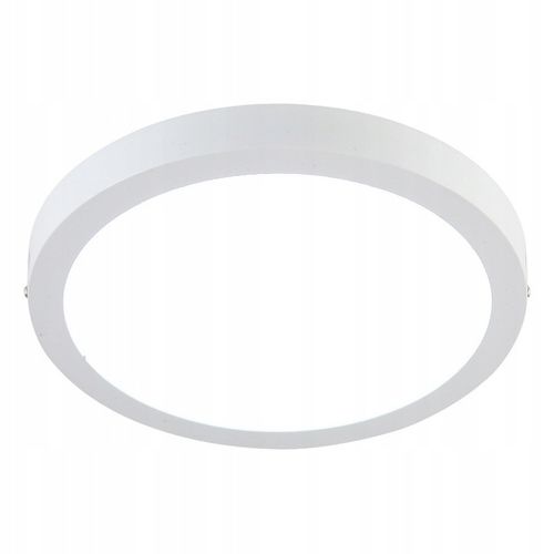 PLAFON NATYNKOWY LAMPA SUFITOWA LED 24W OKRĄGŁA PANEL ŚCIENNY ŚWIETLNY na Arena.pl