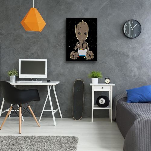Deco Panel, Galaktyczny strażnik 40x60 na Arena.pl