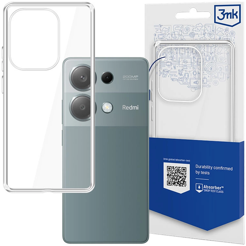 Redmi Note 13 Pro 4G - 3mk Clear Case na Arena.pl