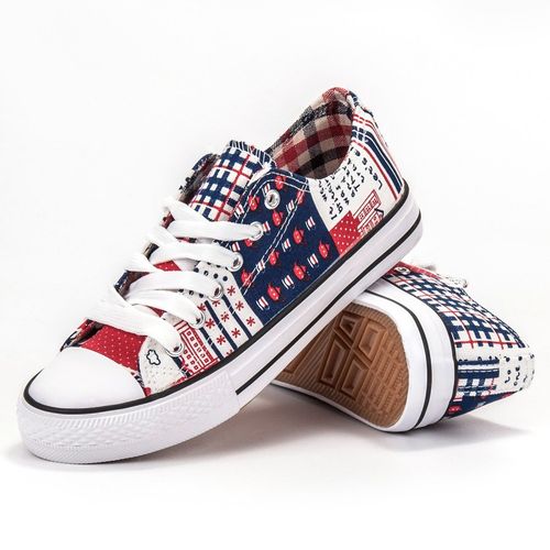 Trampki Ze Wzorem r.37 na Arena.pl