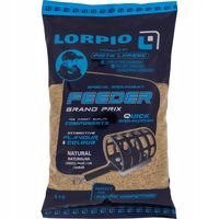 Zanęta Lorpio Feeder Grand Prix Natural 1000g
