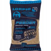 Zanęta Lorpio Feeder Grand Prix Natural 1000g