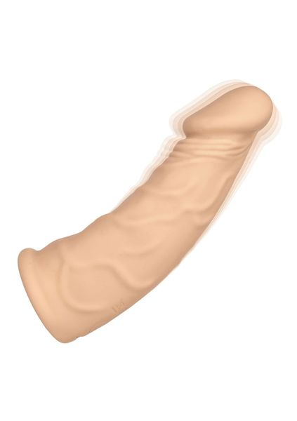 przedłużka wibrująca calexotics silikonowa 18 cm usb zdjęcie 4
