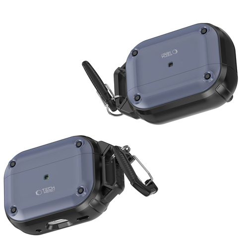 tech-protect rough hook apple airpods pro 1 / 2 steel blue na Arena.pl