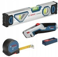 BOSCH ZESTAW NARZĘDZI RĘCZNYCH [1600A027M3]