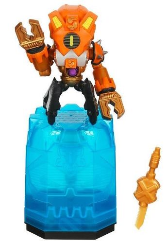 COBI TREASURE X ROBOTS GOLD ROBOT 15 POZIOMÓW na Arena.pl