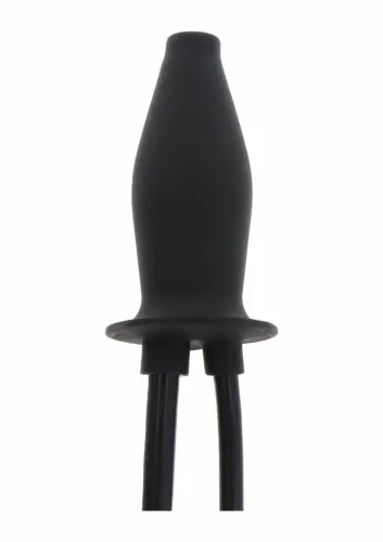 extreme inflatable lubricating plug silikonowy z systemem dozowania na Arena.pl