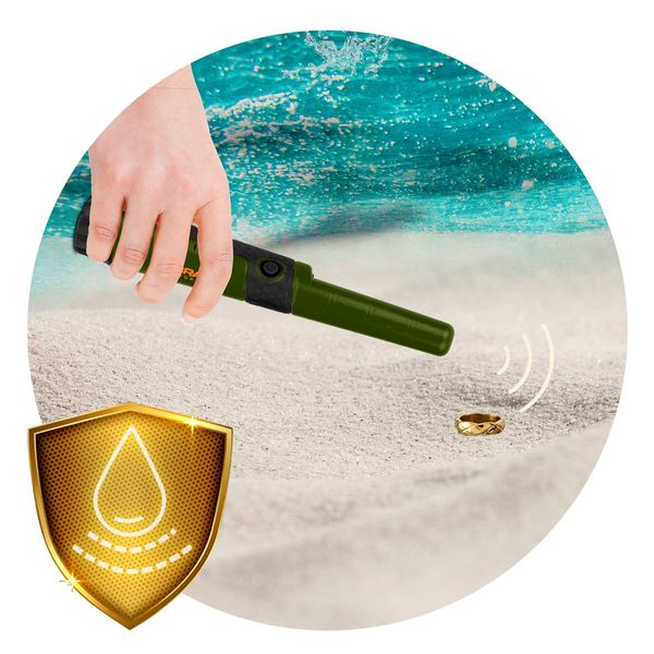 Wykrywacz metalu Pinpointer Cobra Tector CT-1078 zdjęcie 10