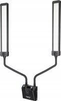 Lampa LED Nanlite Mira 26B 52W do makijażu rzęs