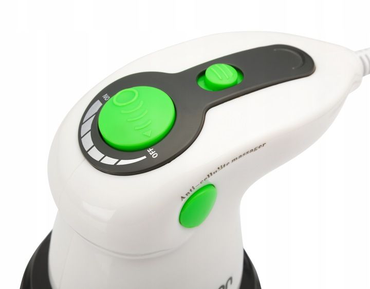 MASAŻER WYSZCZUPLAJĄCY DO CIAŁA CELLULITU MEDIVON zdjęcie 10