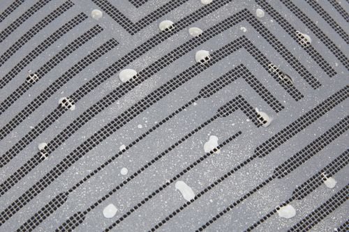 Pokrowiec na plecak Thule Paramount Rain Cover 30L Silver na Arena.pl