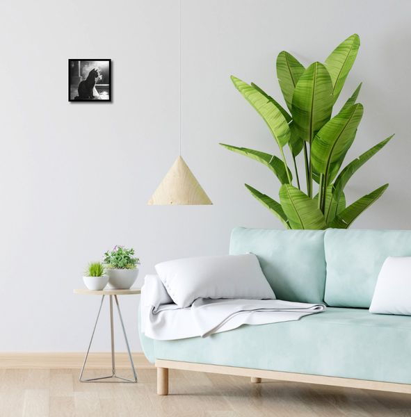 Plakat 20x20cm Kocia Przerwa zdjęcie 4