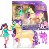 Unicorn Academy. Ava + Magic Leaf