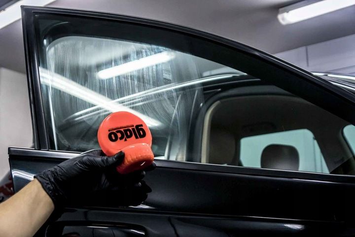 SOFT99 Glaco Roll On Large 120ml zdjęcie 2