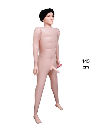 big boner billie inflatable doll na Arena.pl