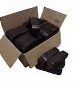 20kg Węgiel eko Brykiet Torfowy TANI OPAŁ HIT