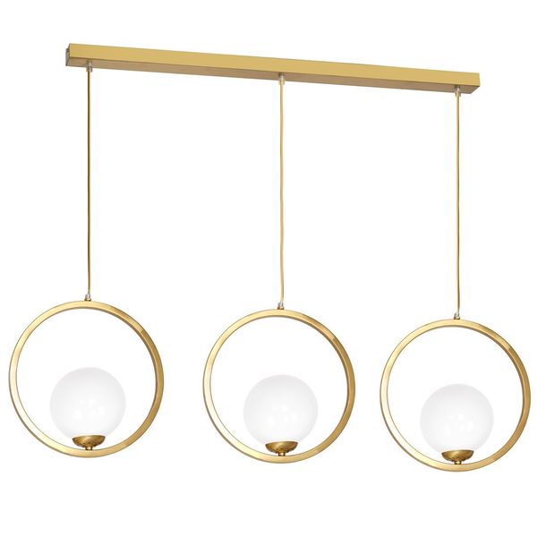 Lampa wisząca VIENNA 3xE14 zdjęcie 1