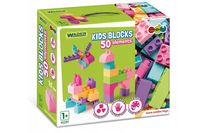 WADER Kids Blocks klocki 50el 41297 12972